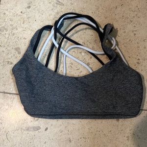 Lululemon free to be wild bra